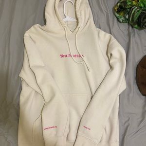 Demetrius Harmon “You Matter” Hoodie Breast Cancer Awareness Special Edition